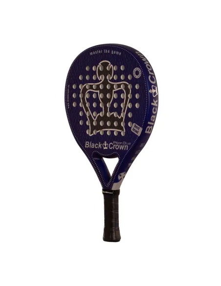 Black Crown Piton Blau | Ofertas De Padel